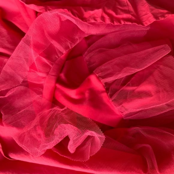 Retro Red Dress - Picture 3 of 6